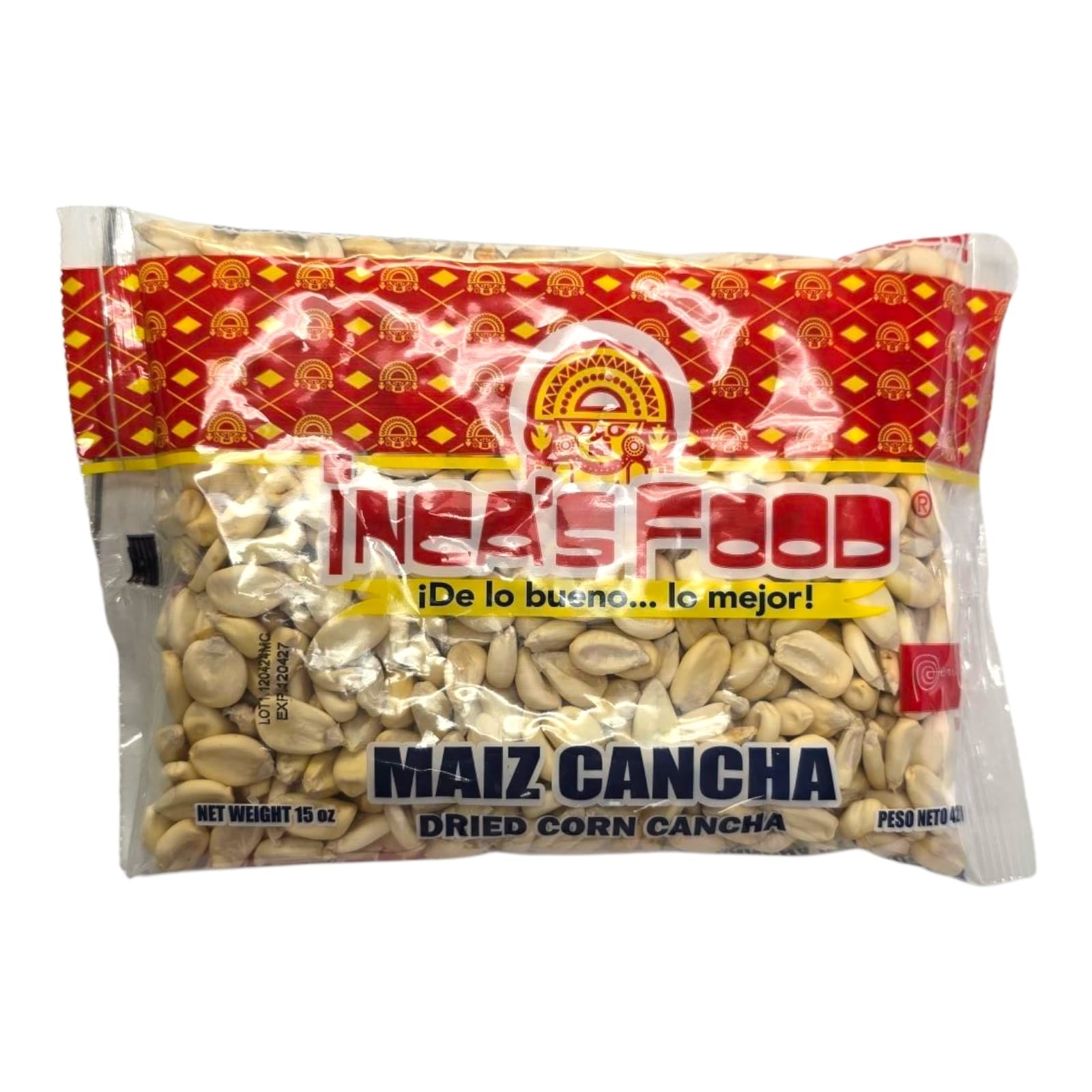 Maiz Cancha Inka Food | La Peruanita Minimarket
